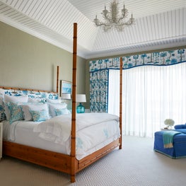 Palm Beach Bedroom  