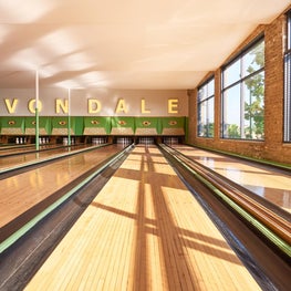 Avondale | Lane Signage