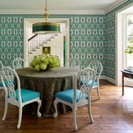 Mountain Brook House: Dining Room