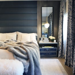 Upper East Side Townhouse - Master Bedroom