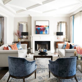 Forest Hill Living Room