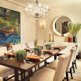 Central Park West Dining Room