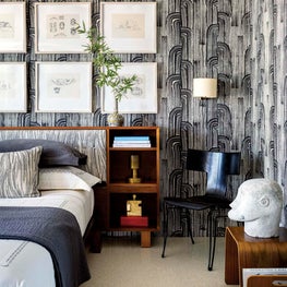 Palm Springs Home - Guest Bedroom