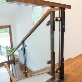 Westlake, TX Remodel Staircase