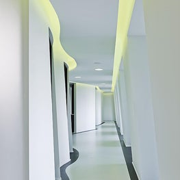 Avanti Dentistry, View of Hallway