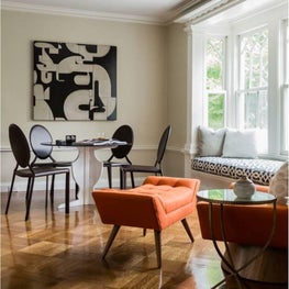 Queen Anne Restoration