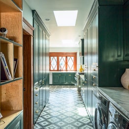 Hollywood Hills Home