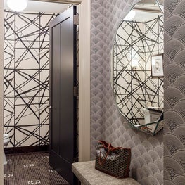 West Village Entryway