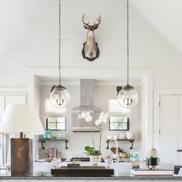 Farmhouse kitchen design