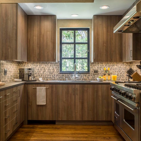 Russian Hill residence Kitchen