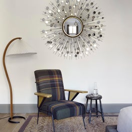 Pacific Palisades Bedroom Detail 