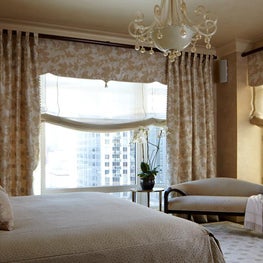 Luxurious Central Park West Residence, Bedroom