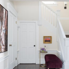 Lake District Residence - Hallway