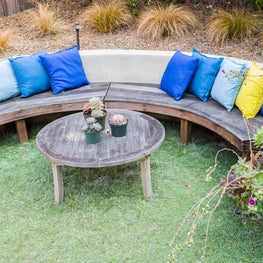 Carmel Coastview Cottage Garden