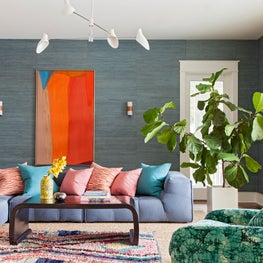 Sullivan's Island 2 Living Room