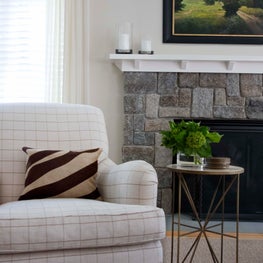 Lexington, MA Project, Family Room 