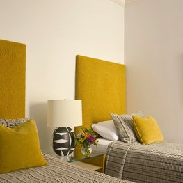 Arts District Guest Bedroom