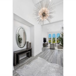 Mirasol Golf Course Estate Entry