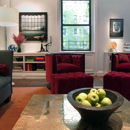 New York, Upper West Side Co-Op