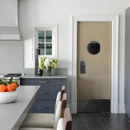 French Style Brick Estate - Greenwich, CT