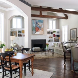 Refreshed Traditional