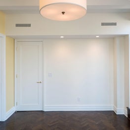 Custom Guest Bedroom with Accent Wall