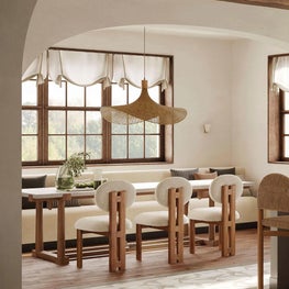 T - Residence / Westchester, Breakfast Nook