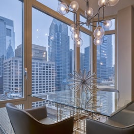 Modern Philadelphia, PA apartment