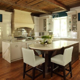 Transitional Kitchen 