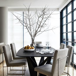 DC Wharf Dining Room