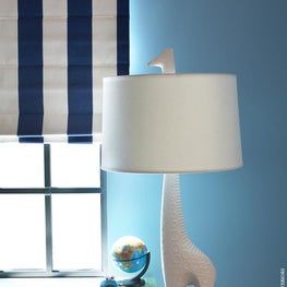 Central Park West Children's Bedroom