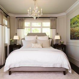 Leaside Master Bedroom