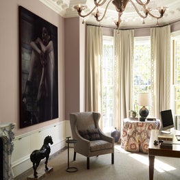 Cortile Townhouse Study