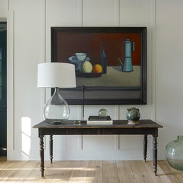 East Hampton Entryway