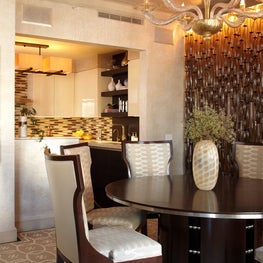 Luxurious Central Park West Residence, Dining Room