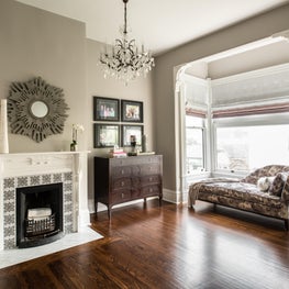 Broderick Street Residence