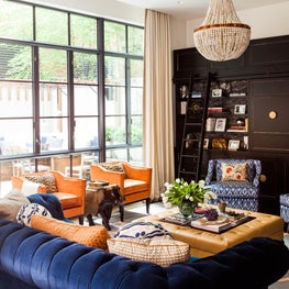 Living room/ Family room