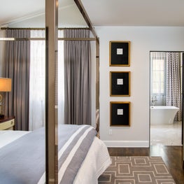 Pasadena Bedroom and Bath