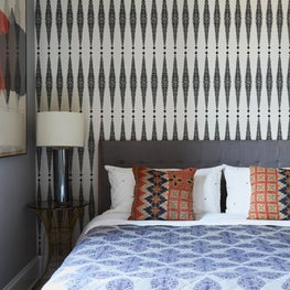 Marion Court Bedroom