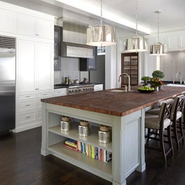 Rambling Shingle Style