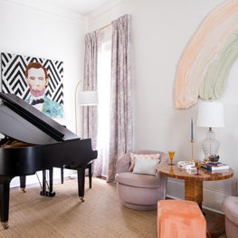 Uptown Formal Living