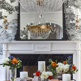 Modern Georgian- Meghan Jay Design