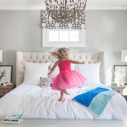 Twirl - Liveable Master Bedroom in Nashville, TN. 