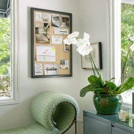 Studio at Villa Woodbine 