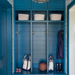 Shem Creek Mudroom
