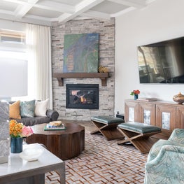 Eclectic Interior Design