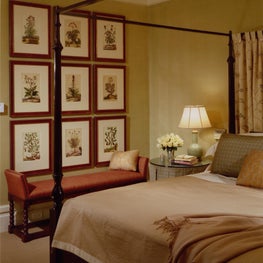 Hinsdale Residence Master Bedroom