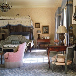 A clients Master Bedroom 