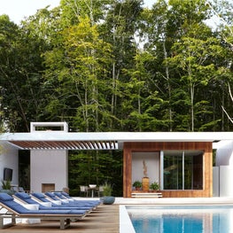 Old Orchard Pool House