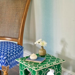 River Oaks Guest Bedroom